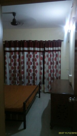 Balcony in 1 BHK Apartment at Andheri West – for Rent