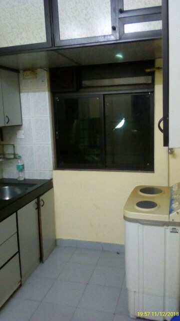 Kitchen in 1 BHK Apartment at Andheri West – for Rent