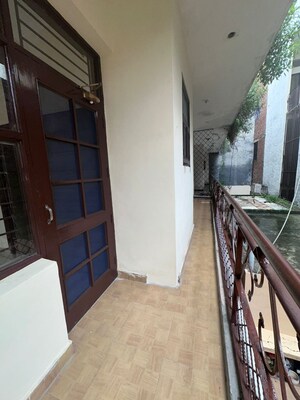 Balcony in 3 BHK Apartment at Lohgarh – for Rent