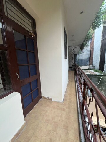 Balcony in 3 BHK Apartment at Lohgarh – for Rent