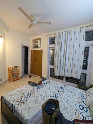 Bedroom in 3 BHK Builder Floor at Kohli One Malibu Town, Sector 47 – for Sale