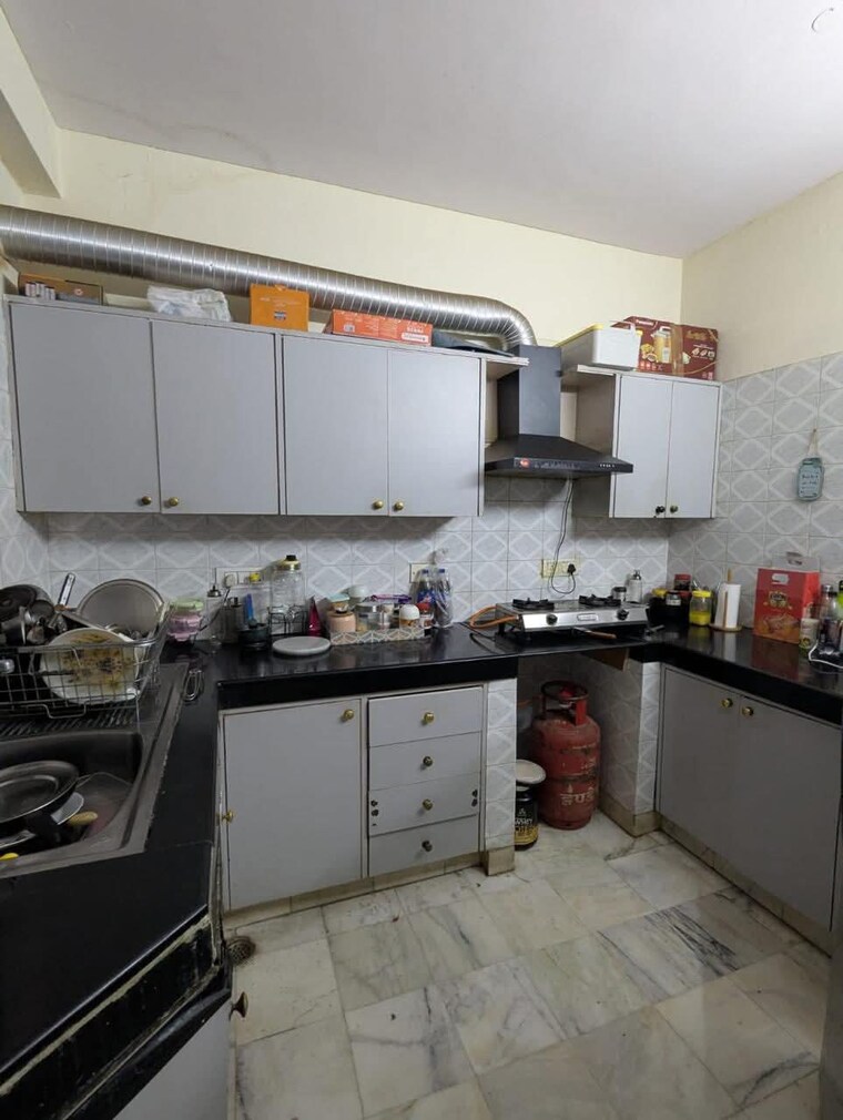 Kitchen, kohli-one-malibu-town 3 Bedroom 275 Sq.Yd. Builder Floor In Sector 47 Gurgaon 9447657