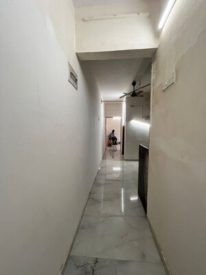 Building Lobby in 2 BHK Apartment at Andheri West – for Rent
