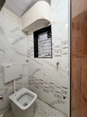 Bathroom in 2 BHK Apartment at Andheri West – for Rent