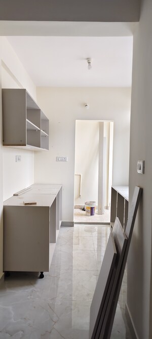 Kitchen in 1 BHK Apartment at Indiranagar – for Rent