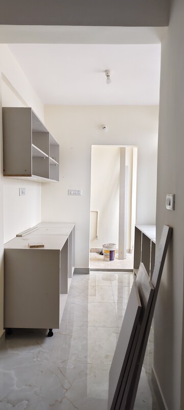 Kitchen in 1 BHK Apartment at Indiranagar – for Rent