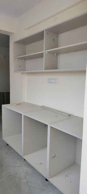 Kitchen in 1 BHK Apartment at Indiranagar – for Rent