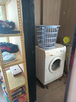 Furnished Amenities in 2 BHK Apartment at Kumar Periwinkle, Kharadi – for Rent