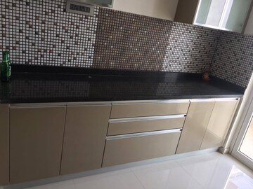 Kitchen in 2 BHK Apartment at Omkar Alta Monte, Malad East – for Sale