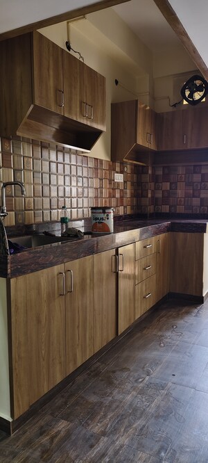 Kitchen in 2 BHK Apartment at Halasuru – for Rent