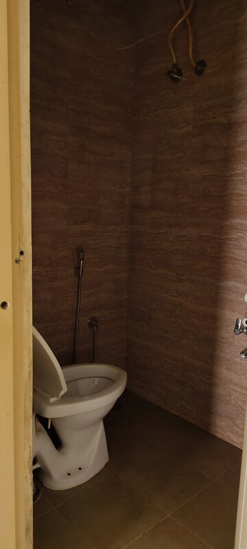 Bathroom in 2 BHK Apartment at Halasuru – for Rent
