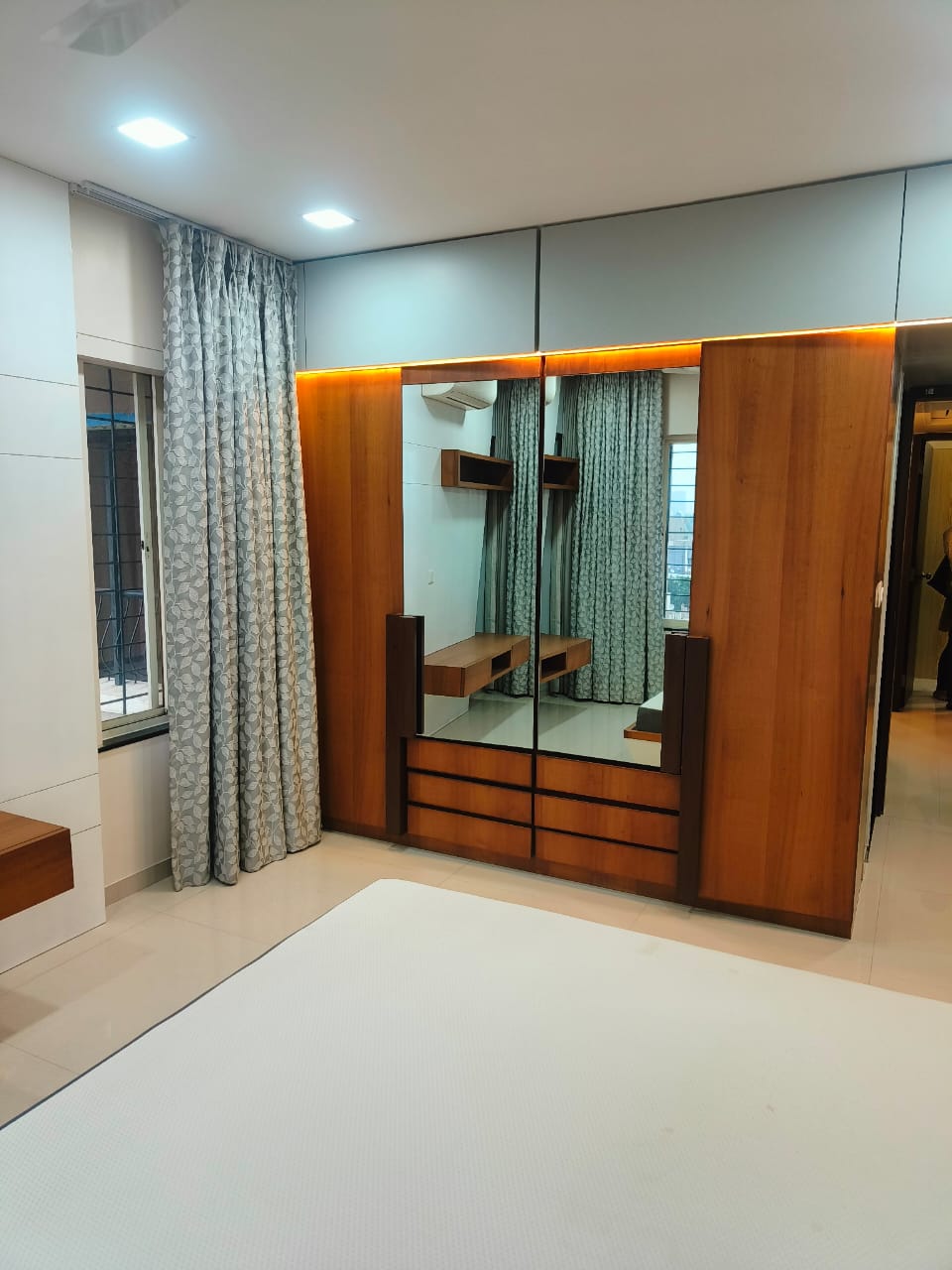 3 BHK Apartment For Rent in Nandan Prospera Gold