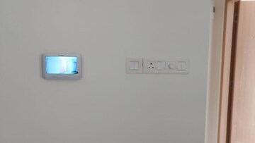 Furnished Amenities in 2 BHK Apartment at Nirman Altius, Kharadi – for Rent