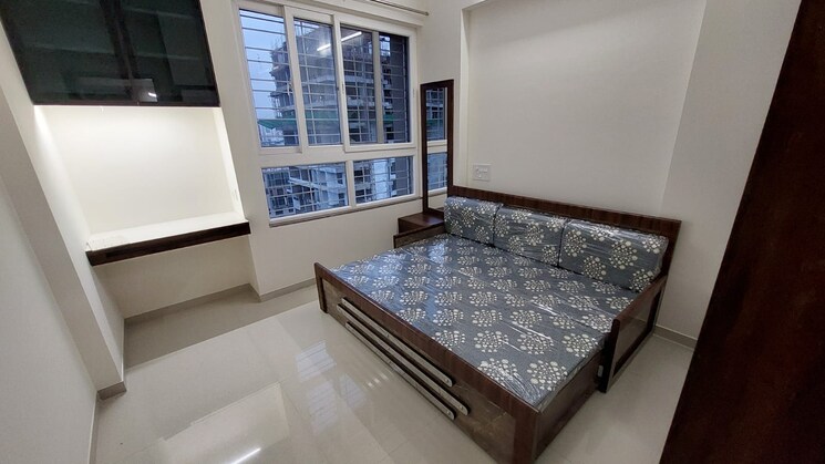 Bedroom, nirman-altius 2 Bedroom 809 Sq.Ft. Apartment In Kharadi Pune 9447707