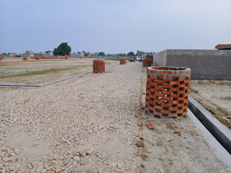 undefined, jankipuram extension  1006 Sq.Ft. Plot In Jankipuram Extension Lucknow 9447704