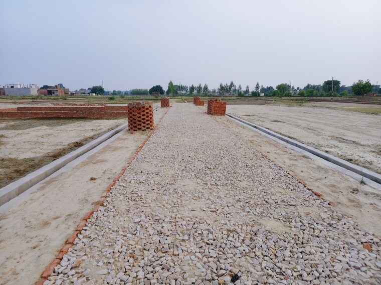 undefined, jankipuram extension  1006 Sq.Ft. Plot In Jankipuram Extension Lucknow 9447704