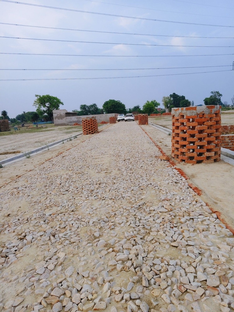 undefined, jankipuram extension  1006 Sq.Ft. Plot In Jankipuram Extension Lucknow 9447704