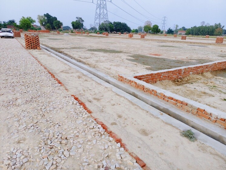 undefined, jankipuram extension  1006 Sq.Ft. Plot In Jankipuram Extension Lucknow 9447704