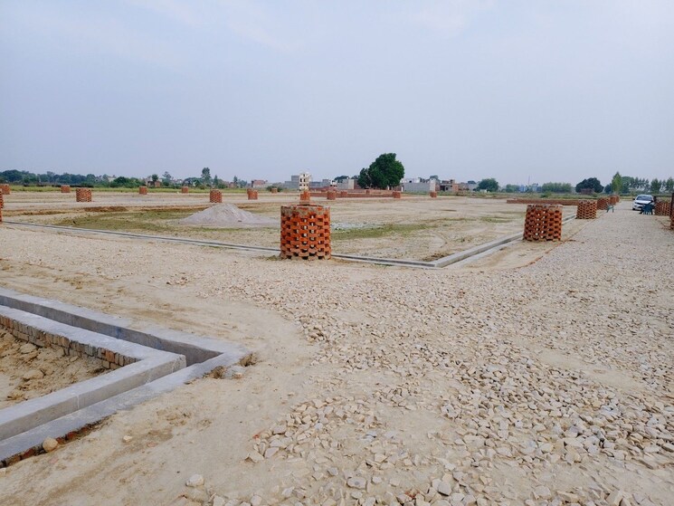 undefined, jankipuram extension  1006 Sq.Ft. Plot In Jankipuram Extension Lucknow 9447704