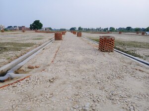 Plot Area in  Plot at Jankipuram Extension – for Sale