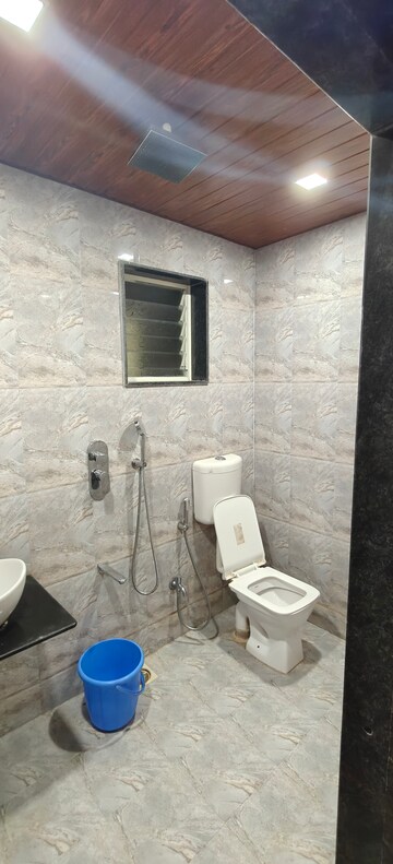 Bathroom in 1 BHK Independent House at Gokhalenagar – for Rent