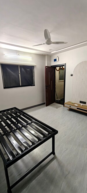 1 BHK Independent House – Exterior View View at Gokhalenagar - for Rent