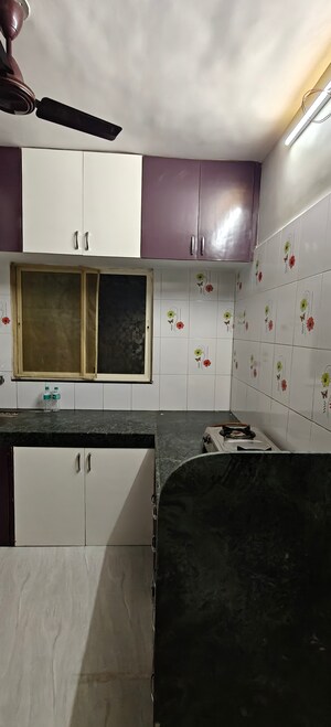 Kitchen in 1 BHK Independent House at Gokhalenagar – for Rent