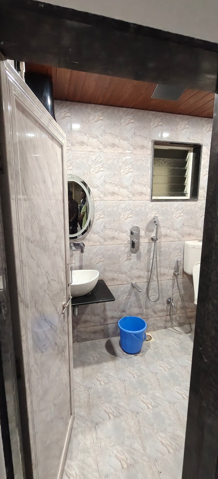 Bathroom, gokhalenagar 1 Bedroom 500 Sq.Ft. Independent House In Gokhalenagar Pune 9447705