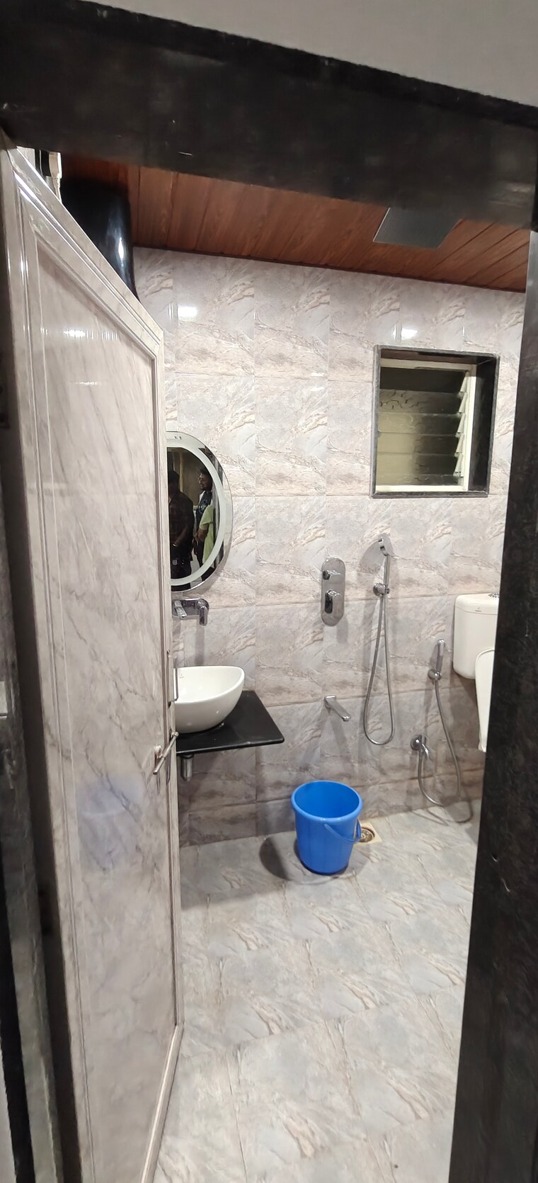 Bathroom, gokhalenagar 1 Bedroom 500 Sq.Ft. Independent House In Gokhalenagar Pune 9447705