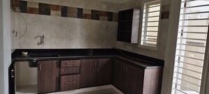 Kitchen in 1 BHK Apartment at Halasuru – for Rent