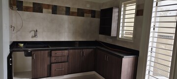 Kitchen in 1 BHK Apartment at Halasuru – for Rent
