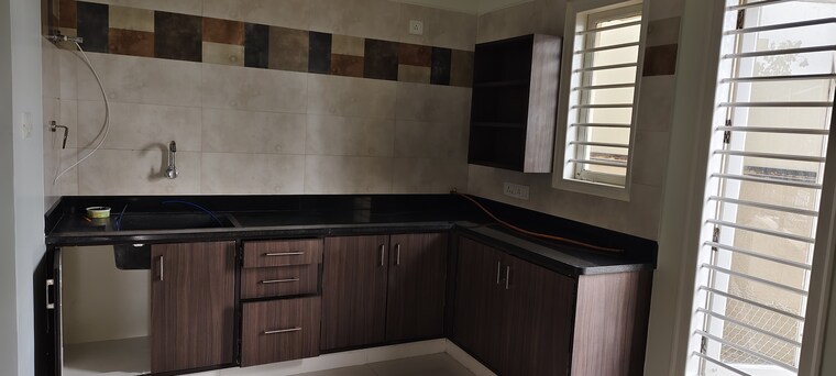 Kitchen, halasuru 1 Bedroom 550 Sq.Ft. Apartment In Halasuru Bangalore 9447713