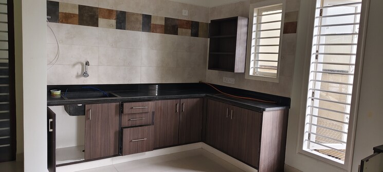 Kitchen, halasuru 1 Bedroom 550 Sq.Ft. Apartment In Halasuru Bangalore 9447713