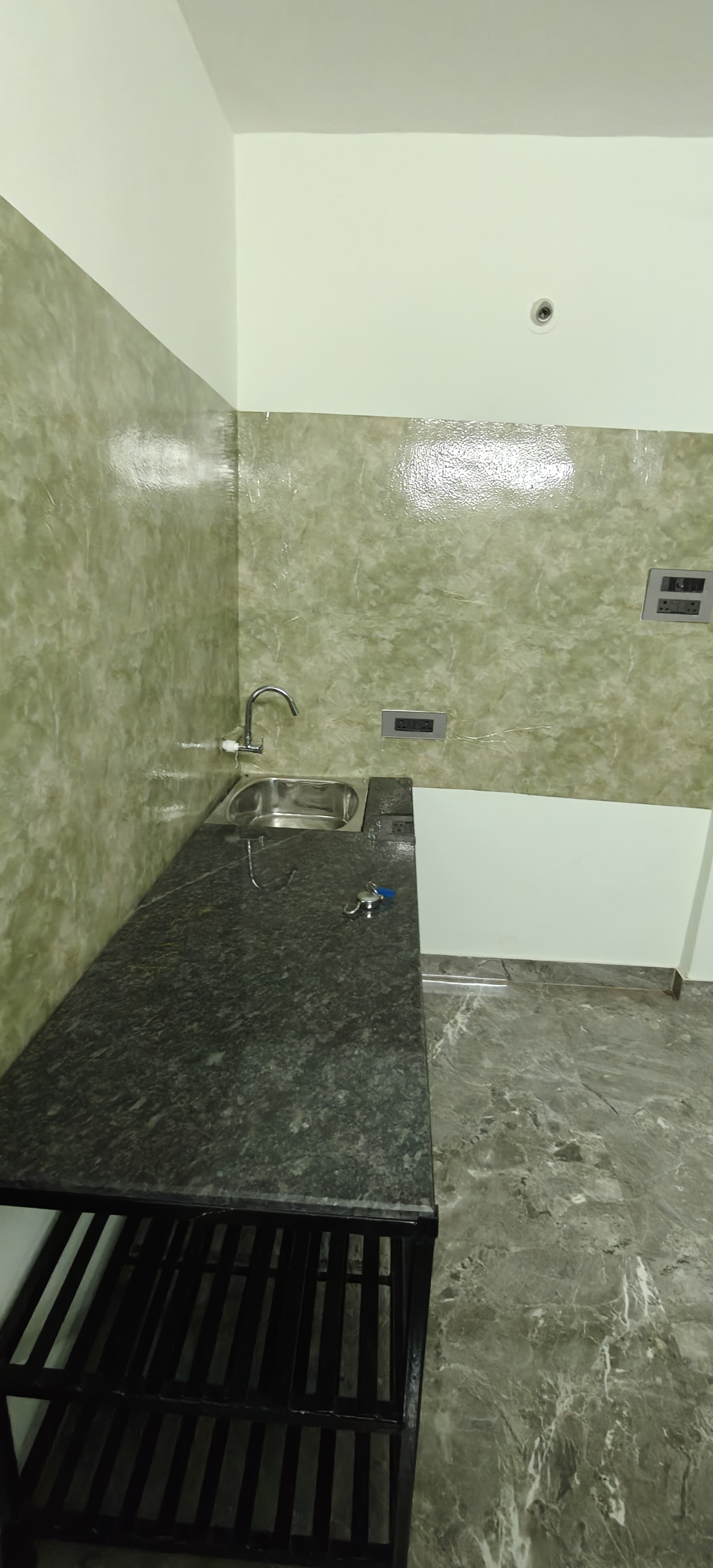 1 BHK Independent House For Rent in Jayshree 