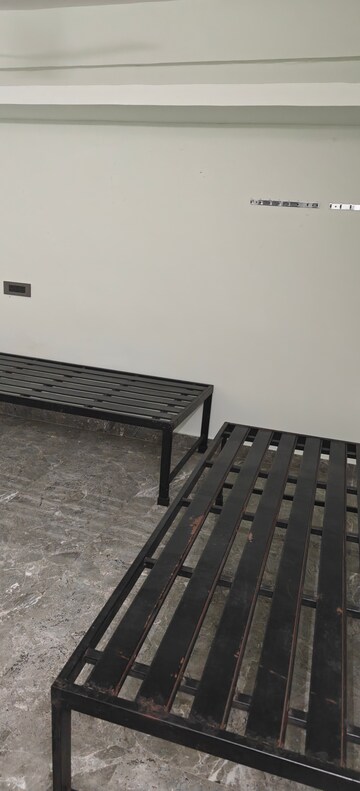 Staircase in 1 BHK Independent House at Gokhalenagar – for Rent