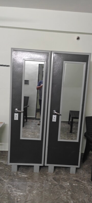 Building Lobby in 1 BHK Independent House at Gokhalenagar – for Rent