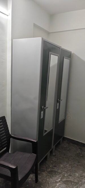 Building Lobby in 1 BHK Independent House at Gokhalenagar – for Rent