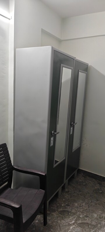 Building Lobby in 1 BHK Independent House at Gokhalenagar – for Rent