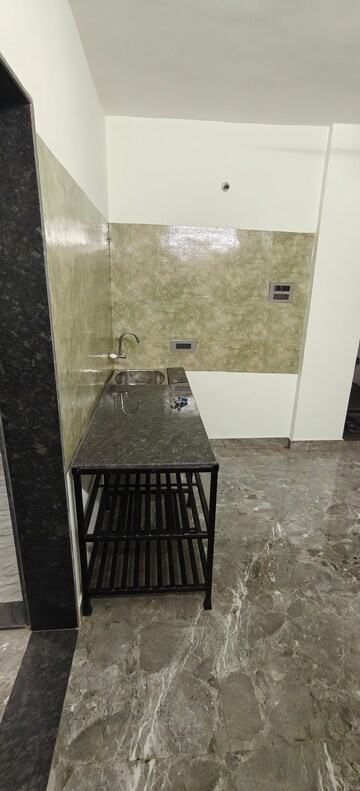 Staircase in 1 BHK Independent House at Gokhalenagar – for Rent