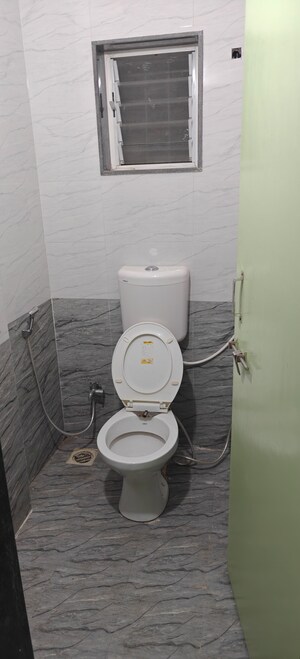 Bathroom in 1 BHK Independent House at Gokhalenagar – for Rent