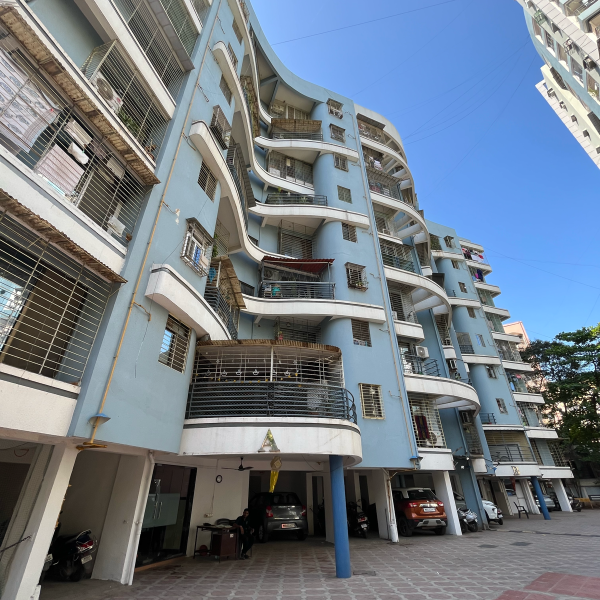 2.5 BHK + Extra Room Apartment For Sale in Bhutra Prem Nagar