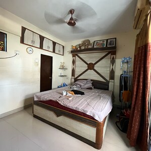 Master Bedroom in 2.5 BHK Apartment at Bhutra Prem Nagar, Gaurav Galaxy – for Sale