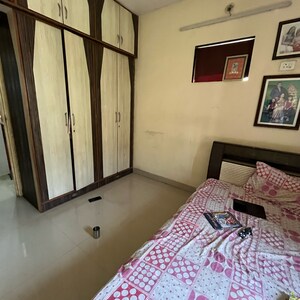 Bedroom in 2.5 BHK Apartment at Bhutra Prem Nagar, Gaurav Galaxy – for Sale
