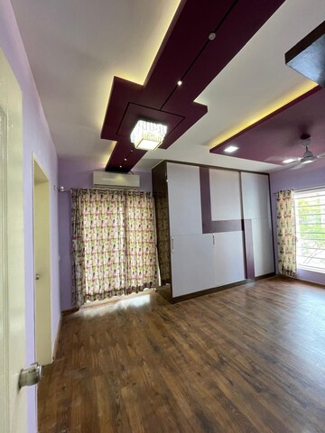 Bedroom in 3 BHK Apartment at Vascon Forest County, Kharadi – for Rent