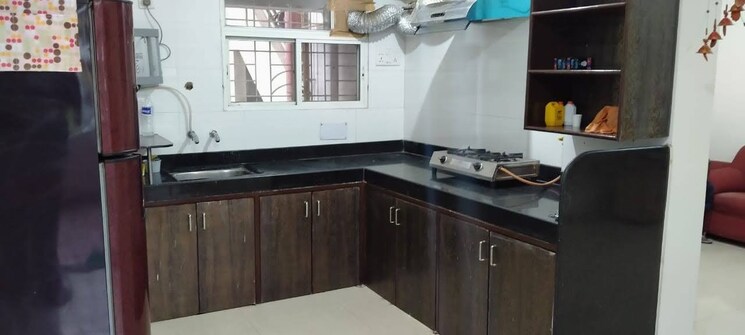 Kitchen, goel-ganga-constella 2 Bedroom 800 Sq.Ft. Apartment In Kharadi Pune 9447714