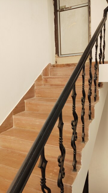 Staircase in 2 BHK Villa at Iccha Kutir, Borivali West – for Sale