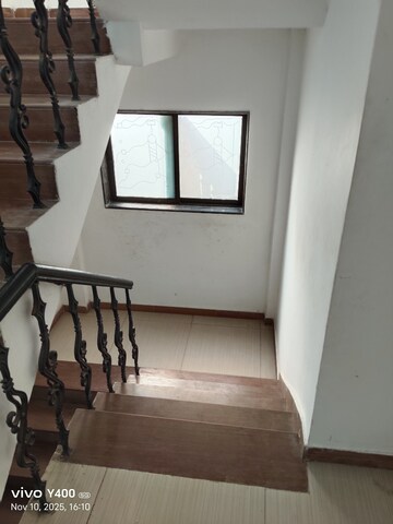 Staircase in 2 BHK Villa at Iccha Kutir, Borivali West – for Sale