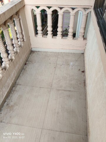 Balcony in 2 BHK Villa at Iccha Kutir, Borivali West – for Sale