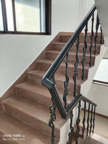 Staircase in 2 BHK Villa at Iccha Kutir, Borivali West – for Sale