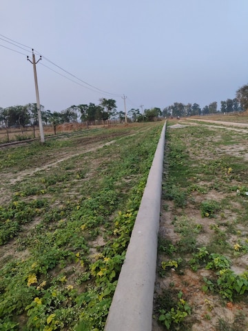 Plot Area in  Plot at Jankipuram Extension – for Sale